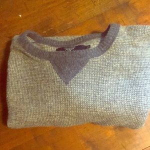 J Crew Mens Sweater Lambswool Size XL